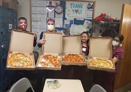 Thank you to Verus and Veronica Blum...