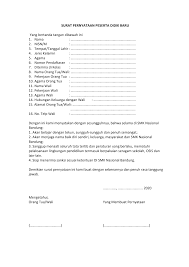 Surat pernyataan merupakan salah satu surat yang umum digunakan untuk berbagai macam hal. Https Www Infradigital Io Img Psb 10141 Surat Pernyataan Smknasional Pdf