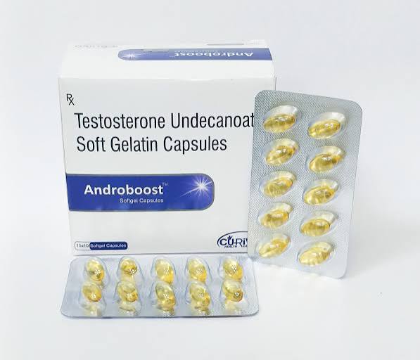 Testosterone Undecanoate Softgel Capsules Manufacturer, Supplier and Franchise