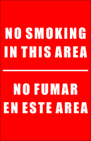 Pin On No Smoking Signs