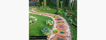 Enhancing one's landscape shouldn't be costly. 4 Impressive Small Front Yard Landscaping Ideas On A Budget By Premier Concepts Trepup Com