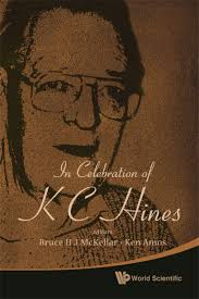 In Celebration of K C Hines