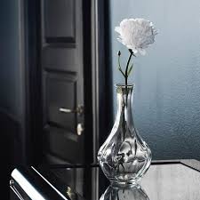 Smycka Kunstblume Nelke Weiss Ikea Osterreich Artificial Flowers Clear Glass Vases Clear Glass