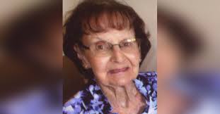 Obituary information for Marie Nason