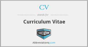 The activation of a device by means of such a signal. What Does Cv Stand For