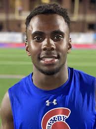 2022 Top Athlete Recruits