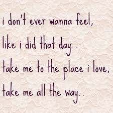 In music, the bridge is a musical passage that connects a section to another section of a song. Red Hot Chilli Peppers Under The Bridge Lyrics To Live By Favorite Lyrics Song Quotes