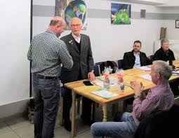 Harmonische Vollversammlung Des Vereins Vogelpark Viernheim E V Viernheim Online