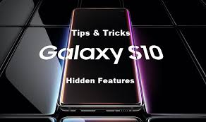 From the home screen, swipe up on an empty spot to open the apps tray. Samsung Galaxy S10 Tips And Tricks Or Hidden Features