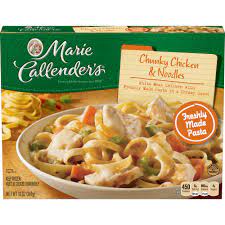 Mostly, i have been very impressed with their frozen pasta. Marie Callender S Conagra Foodservice
