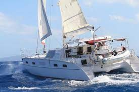 Antares 44i The World S Best Live Aboard Yacht For Sale Catamaran Yacht