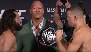 Madison square garden, new york estados unidos. Jorge Masvidal Speaks On Why Nate Diaz Rematch Didn T Happen Fight Sports