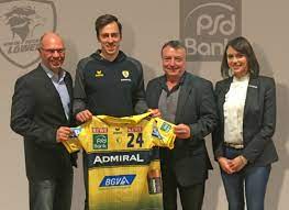Über 100.000 kunden vertrauen der psd bank rheinneckarsaar eg. Lowen Konnen Weiter Auf Psd Bank Karlsruhe Neustadt Bauen Rhein Neckar Lowen Liqui Moly Handball Bundesliga