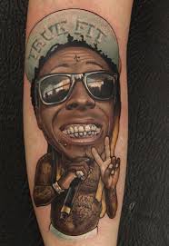 They all hav3 sum type of meaning. Best 14 Lil Wayne Fan Tattoos Nsf Music Magazine