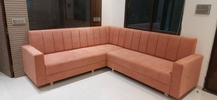 L shape sofa product image