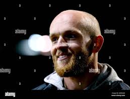 Jonny williams portrait hi-res stock photography and images