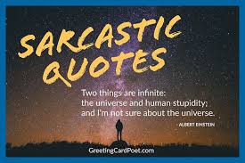 Hotter than two dogs wrestling in the attic. 101 Sarcastic Quotes To Show You Are Better Than The Rest