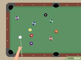 8 ball pool comes to gogy, the home of online games. How To Play 8 Ball Pool 12 Steps With Pictures Wikihow