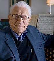 George Beverly Shea sings How Great Thou Art