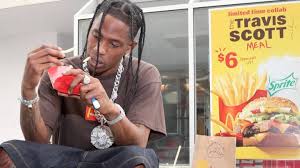 Well we saw this coming ? What Is The Travis Scott Meal At Mcdonald S Burger Fries Merchandise Price Calories As Com