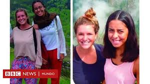 Empieza en Ecuador el juicio por el asesinato de dos turistas argentinas en  la localidad de Montañita - BBC News Mundo