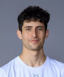 2024-2025 Men's Squash Roster