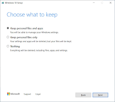 Repair windows update to download windows 10 20h2. Windows 10 20h2 Bug Breaks In Place Upgrade Feature