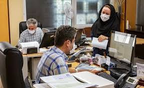 ساعت کاری ادارات تا ۱۵ شهریور ماه اعلام شد