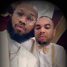 Michael Riggins and Terrell Brown's Wedding Website