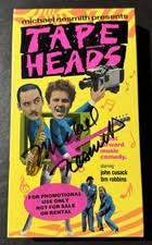 Tapeheads (VHS, 1992) for sale online | eBay