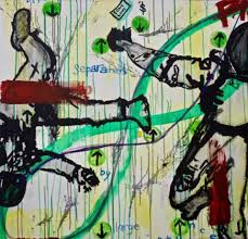  New Frontiers In The Recent Work Of Reena Tolentino Tainted Magazine