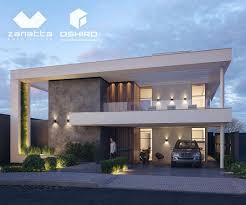 oshiro arquitetura residencia em dourados ms condominio porto madero architectureporn archilovers facade house village house design architecture house