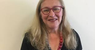 Horror flu leaves grandmother Deborah Cutts 'shattered'