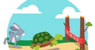 Share to twitter share to facebook share to pinterest. Dongeng Bahasa Inggris Singkat The Hare And The Tortoise Dan Artinya Contohtext