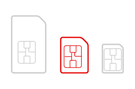 Our adapters are genuine, made of fine quality plastic, and strictly follow etsi specifications. Multi Sim Nano Micro And Standard Sizes 3 In 1 Vodafone