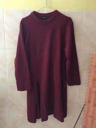 .rajut, baju rajutan, sweater rajut, rajut malang, rajutan, rajut roundhand, rajut boxy, rajut bandung, grosir rajut, harga rajut, produsen rajut, baju murah terbaru, baju rajut wanita lengan panjang. Baju Rajut Merah Maroon Fesyen Wanita Pakaian Wanita Di Carousell