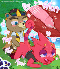 Post 3597937: Animal_Crossing Animal_Crossing:_New_Horizons C.J. Flick  hiddenrynk