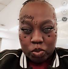 Leona Byrd's Instagram, Twitter & Facebook