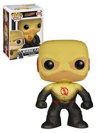 Funko Pop Television The Flash 215 Reverse Flash New Mint Condition Funko Pop Tv Reverse Flash The Flash