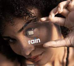 It is available in major cities in south africa. Data Only Operator Rain Launches Africa S First 5g Network