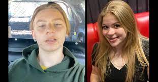 Aiden fucci has been pictured in a new mugshot after a judge ruled that he won't face the death penalty for allegedly stabbing cheerleader tristyn bailey 114 times. Njtofeonrrkyum