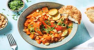 Indisches Susskartoffel Curry Rezept Hellofresh Rezept Susskartoffel Curry Gesund Kochen Curry