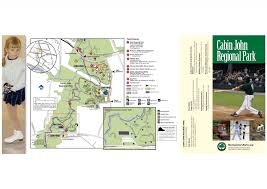 Cabin John Regional Park Brochure