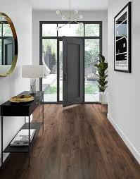 Laminate also comes in a variety of colors. Farmhouse Dark Oak Laminate Flooring Direct Wood Flooring