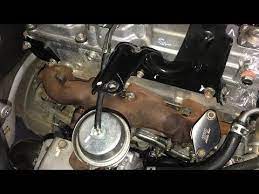 อ ด egr all new d max แบบถอดท อ egr cooler youtube