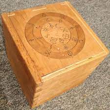 Puzzle Box Wood Puzzle Box Puzzle Box Wooden Puzzle Box