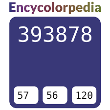 393878 Hex Color Code, RGB and Paints