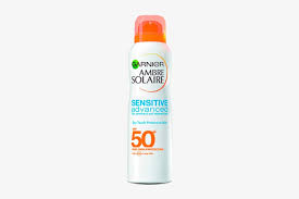 Sun eclipse cleaner 500 ml. Ambre Solaire Sensitive Garnier Ambre Solaire 500x500 Png Download Pngkit