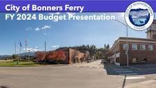 City of Bonners Ferry - City of Bonners Ferry