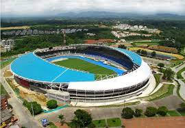 Das estadio hernán ramírez villegas in pereira, einer kolumbianischen stadt mit etwa einer halben million einwohnern im westen des landes, zwischen den drei größten städten kolumbiens bogotá, medellín und cali gelegen, wurde im jahre 1971 erbaut und noch im gleichen jahr eröffnet. Remodelacion Y Ampliacion Del Estadio Olimpico Hernan Ramirez Villegas Pereira Colombia Juan Carlos Rodriguez Diseno Ori Imagenes Estadios Disenos De Unas